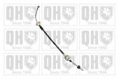 QUINTON HAZELL qcc1494 -  Трос, управление сцеплением
